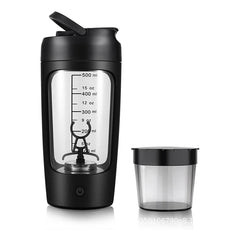 Elektryczny Shaker PowerMix do mieszania odżywek białkowych