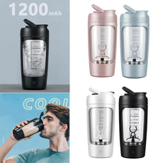 Elektryczny Shaker PowerMix do mieszania odżywek białkowych